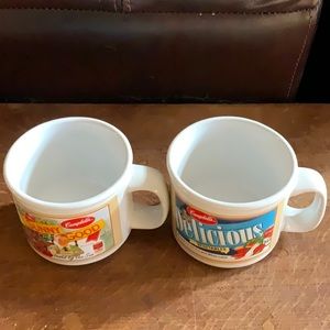 Campbells Soup Mugs
